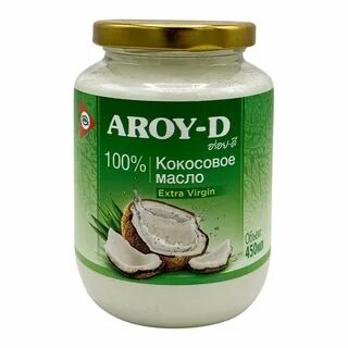 Масло aroy d