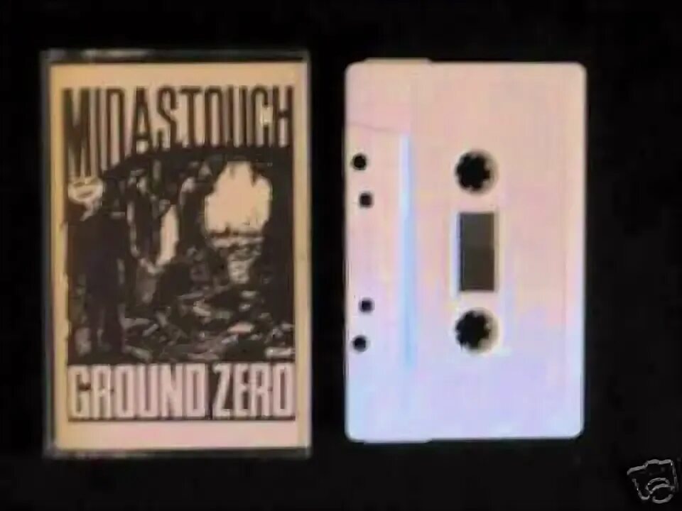 Midas touch demo. Midas touch - industrial (1978).