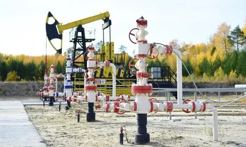 роснефть скважины