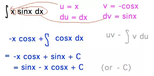 Dx 1 sinx. Интеграл sinx cosx. интеграл xcosx. интегрирование sinx cosx. первообразная sinx cosx.