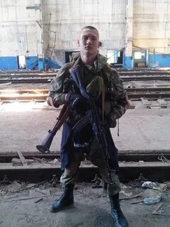Наемники днр