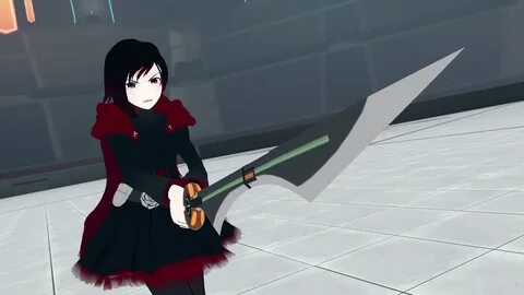 Rwby volume 9