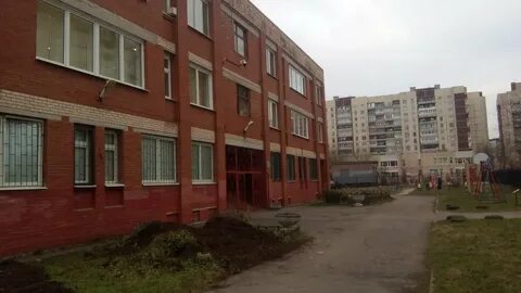Рыбацкий проспект 10