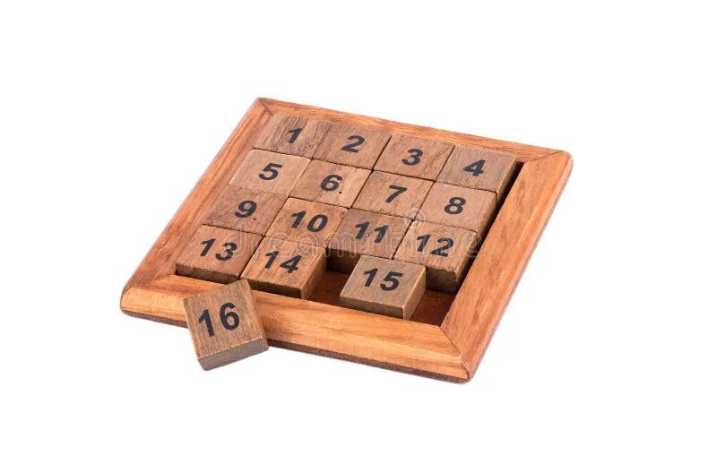 A game of 15