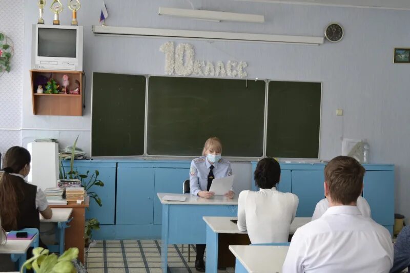 В нефтекумске 3