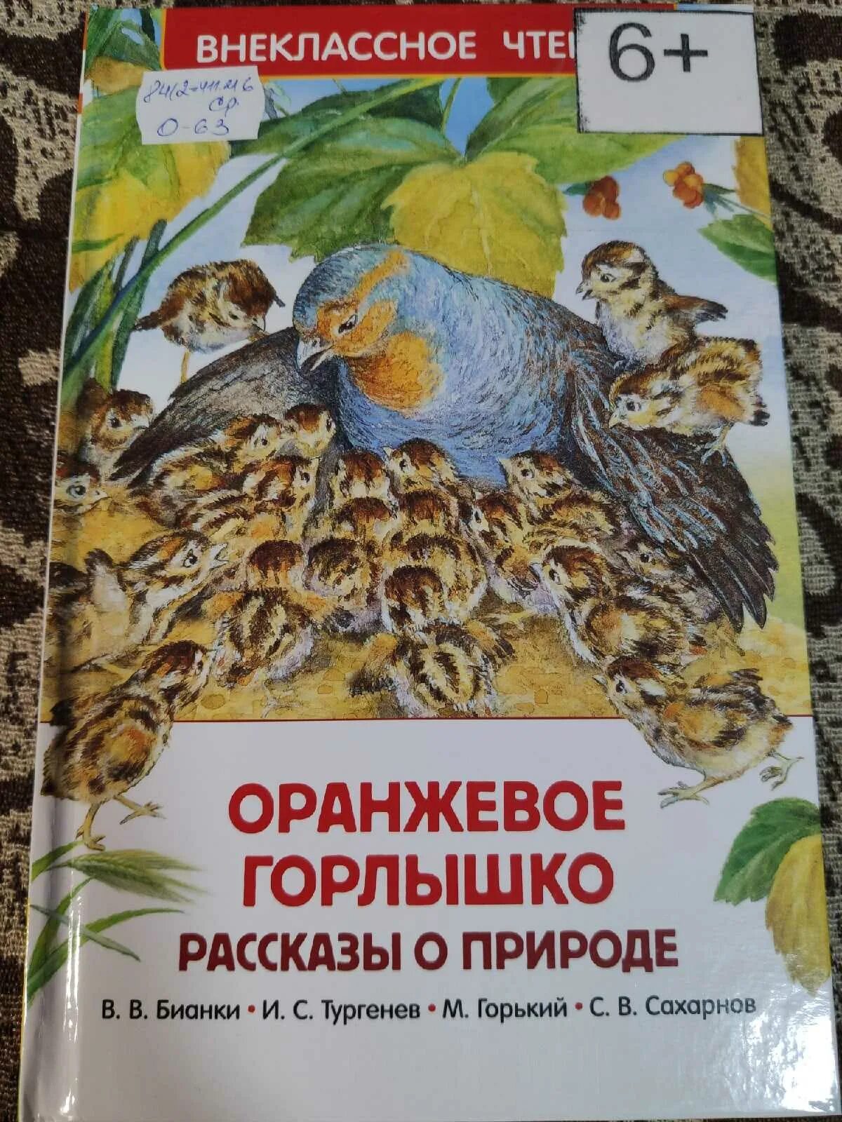 Читательский дневник бианки оранжевое. Бианки оранжевое горлышко книга. Бианки в. "оранжевое горлышко".