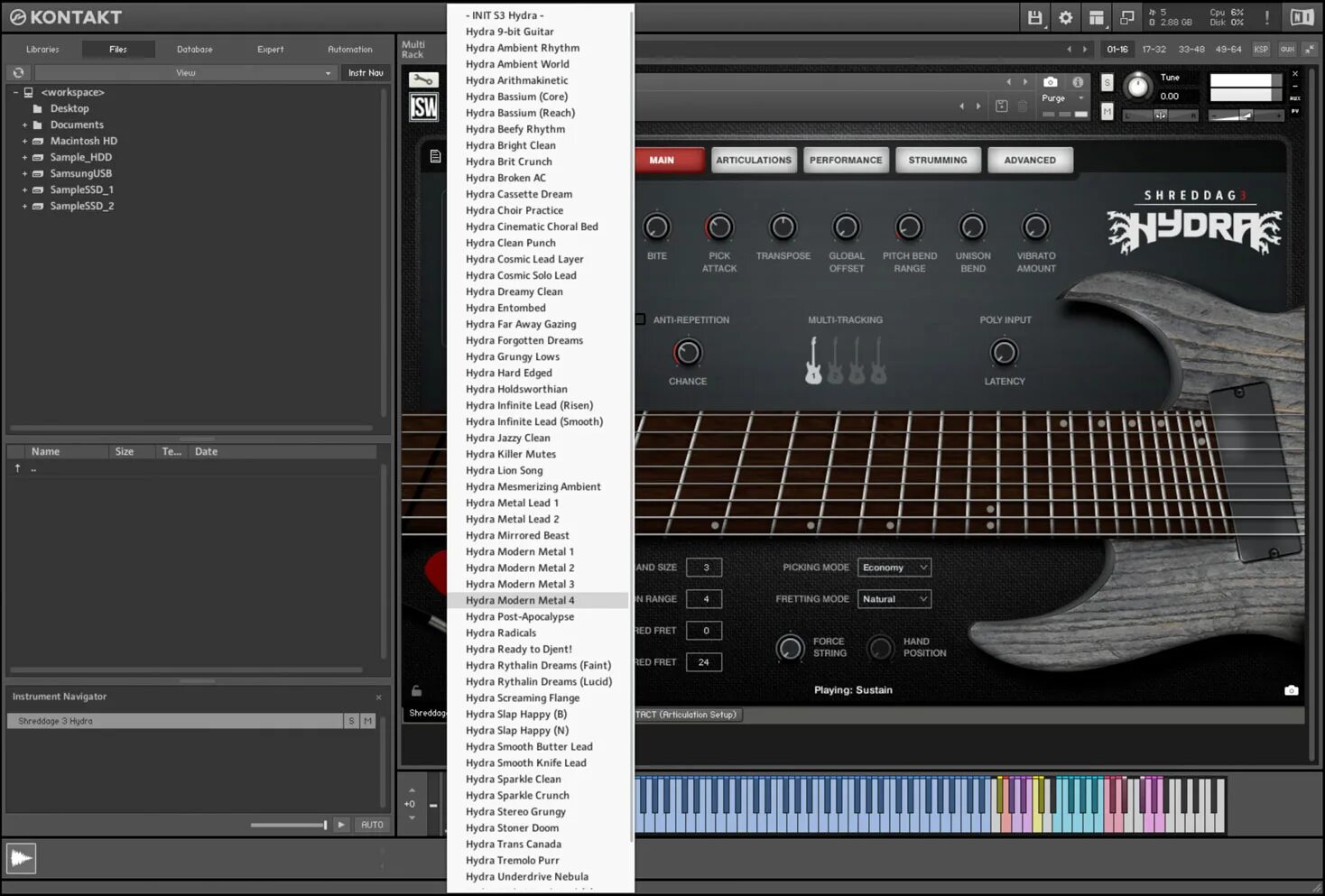 Kontakt shreddage vst guitar. Shreddage 3 rogue. Shreddage 3. Impact soundworks - shreddage 3 hydra. Metal guitar kontakt.