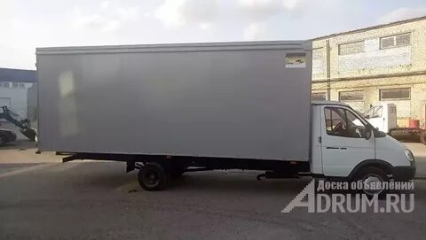 Удлинить газель некст