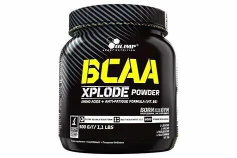 Для чего принимают bcaa