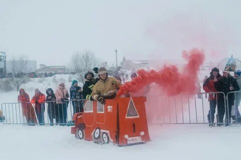 Масленица в новотырышкино