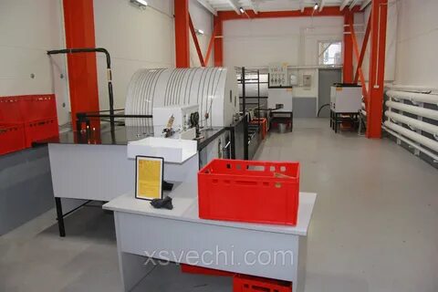 Оборудование для производства свечей