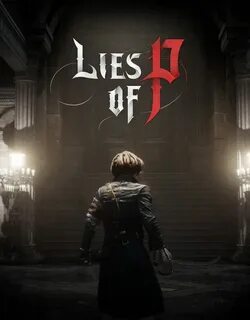 Lies of p эрго