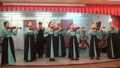 Школа искусств урай