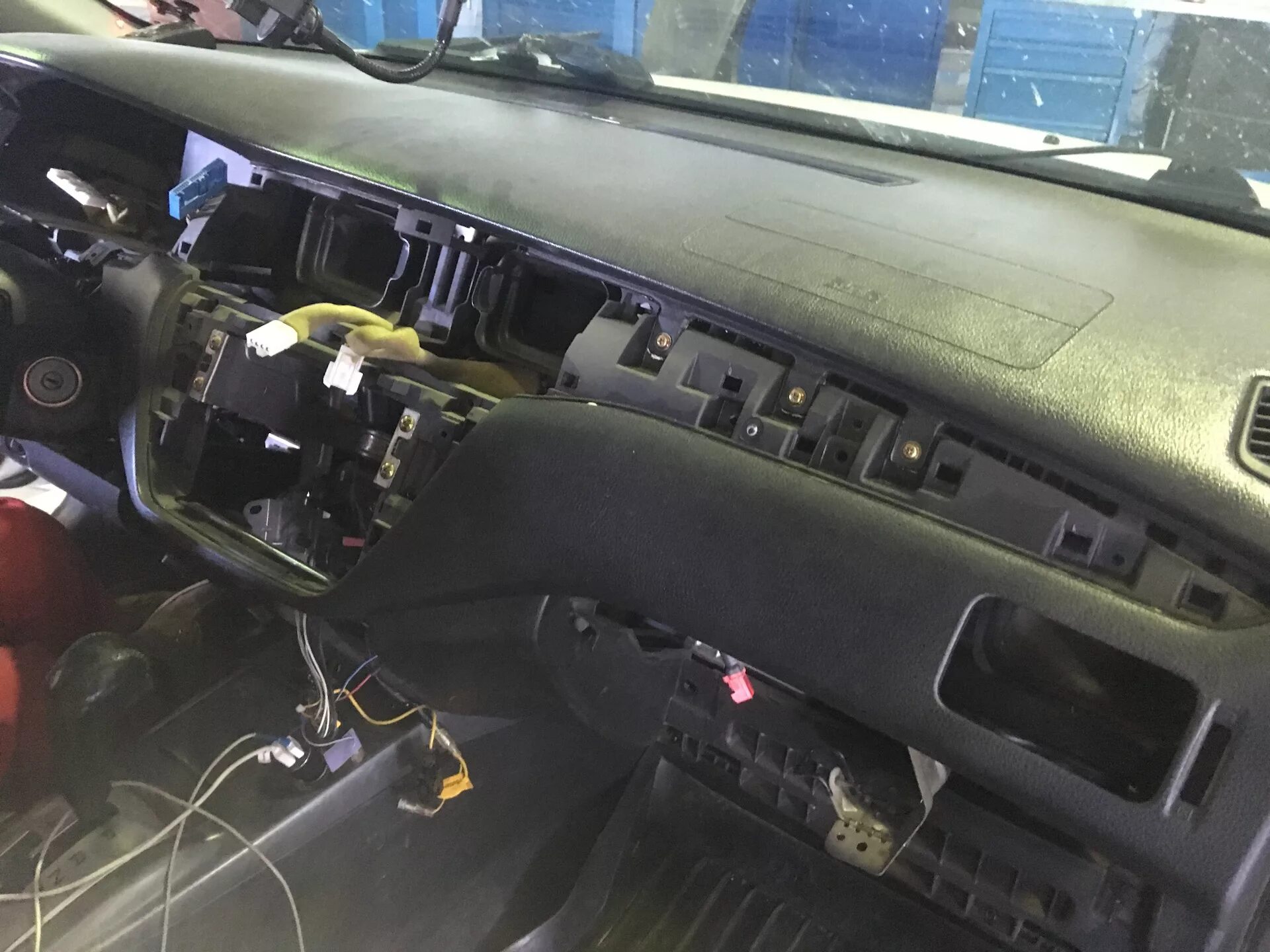 Замена сайлентблоков передней и задней опоры мотора Лансер 9 - Mitsubishi Lancer