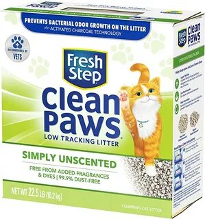 Clean step