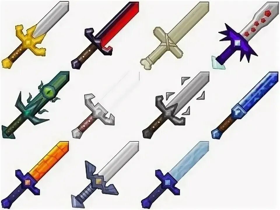 Sword and more sword