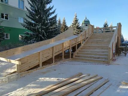 Горка в 2023 году