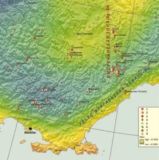 Приморское магаданская область