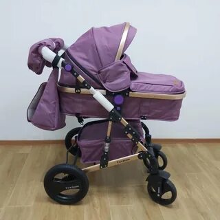 Коляска luxmom 2