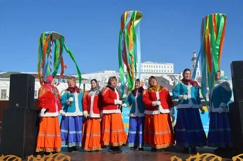 Масленица в тобольске 2024 год