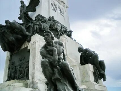 Памятники гаваны