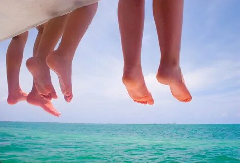 Watch feet