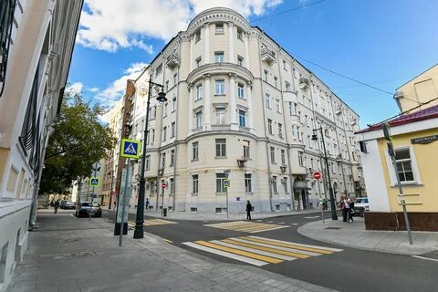 Сивцев вражек 44 28