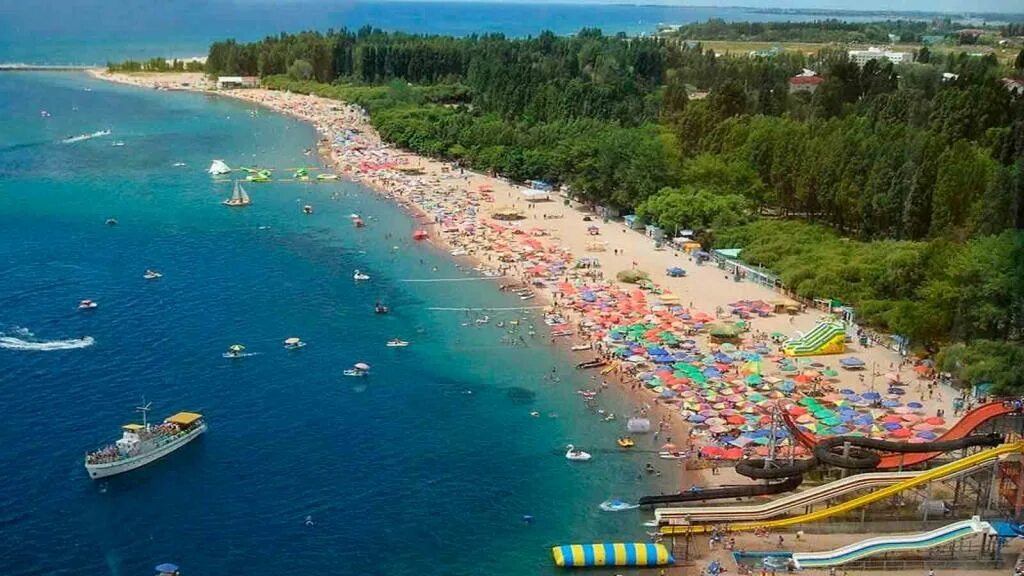 Где отдохнуть в казахстане летом 2025
