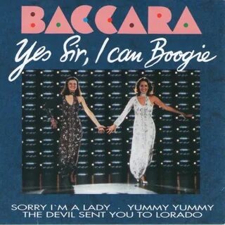 Yes i can boogie