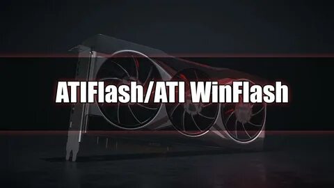 Amdvbflash