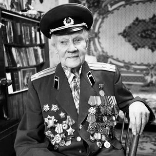Где найти ветеранов великой отечественной