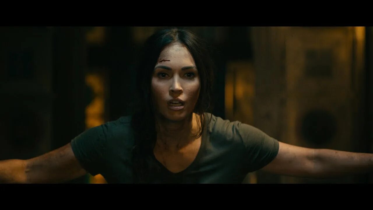 Триллеры 2020 2024. Rogue Megan Fox. Меган Фокс львица.