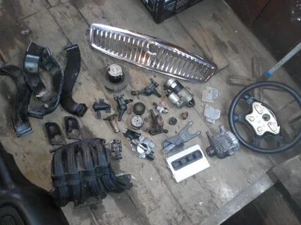 Бу запчасти газ