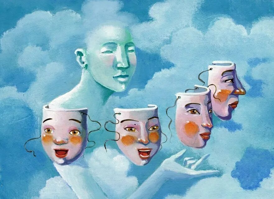 Многоликие 5