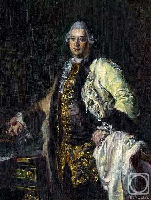 Левицкий портрет архитектора кокоринова. Ф. 1769. Кокоринов архитектор. Ф.