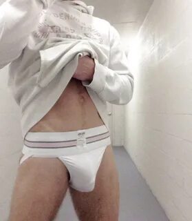 Hot guy in underwear 32.
