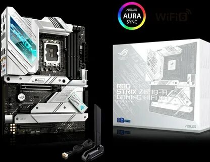 Z690 strix a gaming wifi