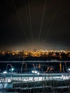 Новогодняя ночь в тюмени