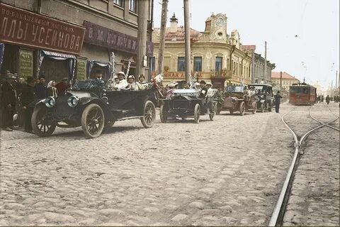 Старый казан