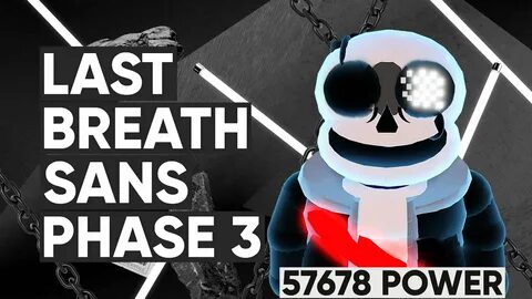 Музыка last breath sans