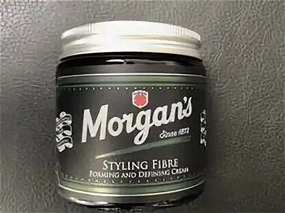 Паста для укладки morgan