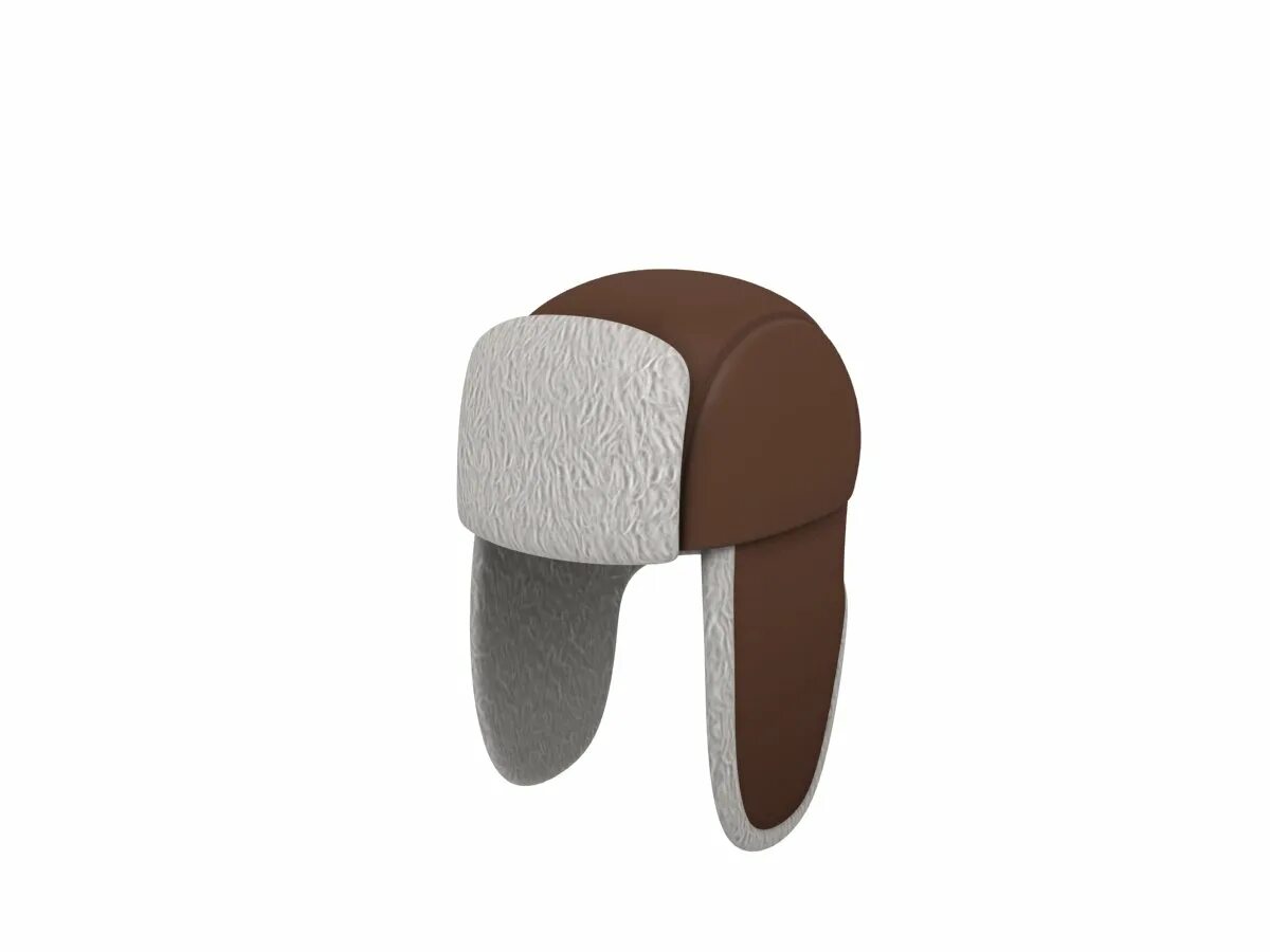 Шапки 3д модель. Ushanka hat 3d model. шапка ушанка 3d. шапка ушанка 3д модель. шапка ушанка 3d модель.