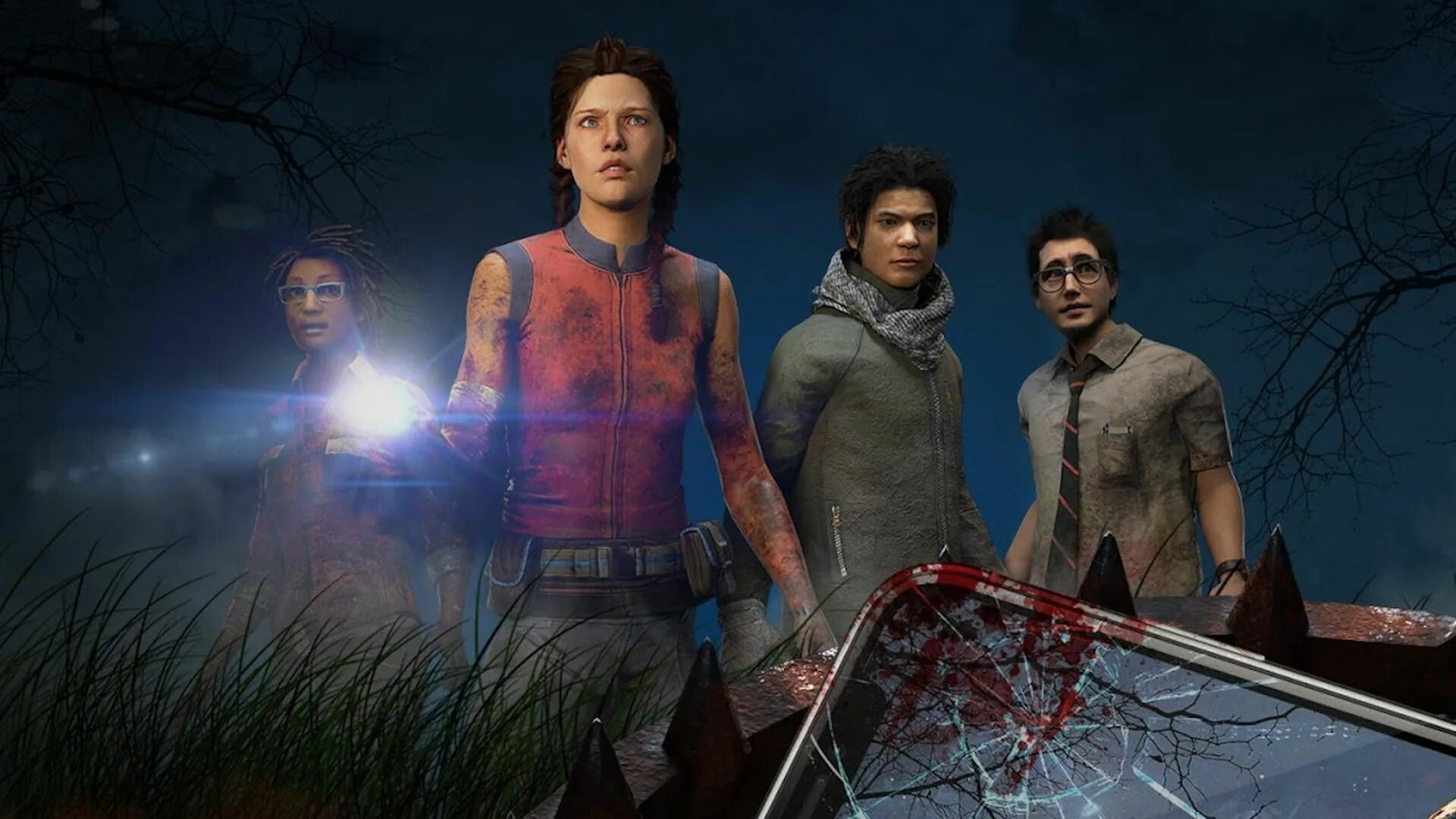 Dead by daylight дата выхода. Dead by daylight дата выхода