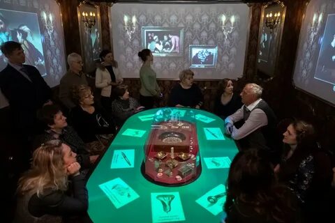 Дом игральных карт
