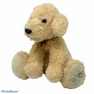 Plush puppy