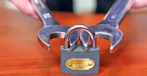 Opening locks