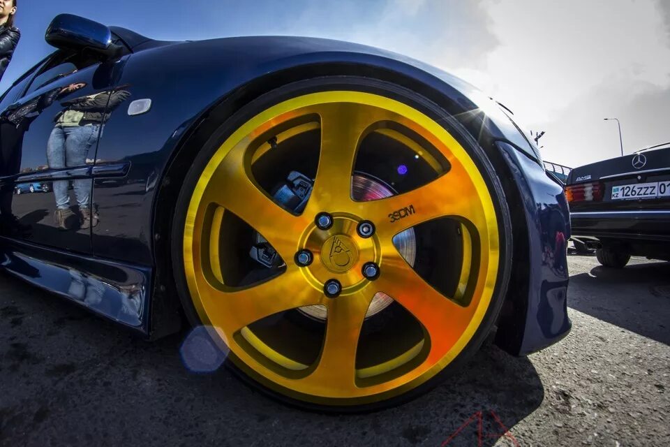 Диски 3sdm. Покраска дисков. Необычные автомобильные колеса. Стэнс колеса. Тюнинг колесных дисков.