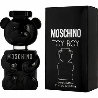 Moschino toy bubble