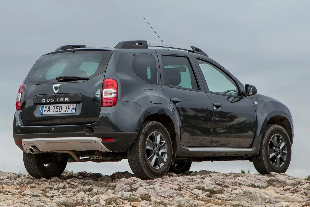 Renault duster dci