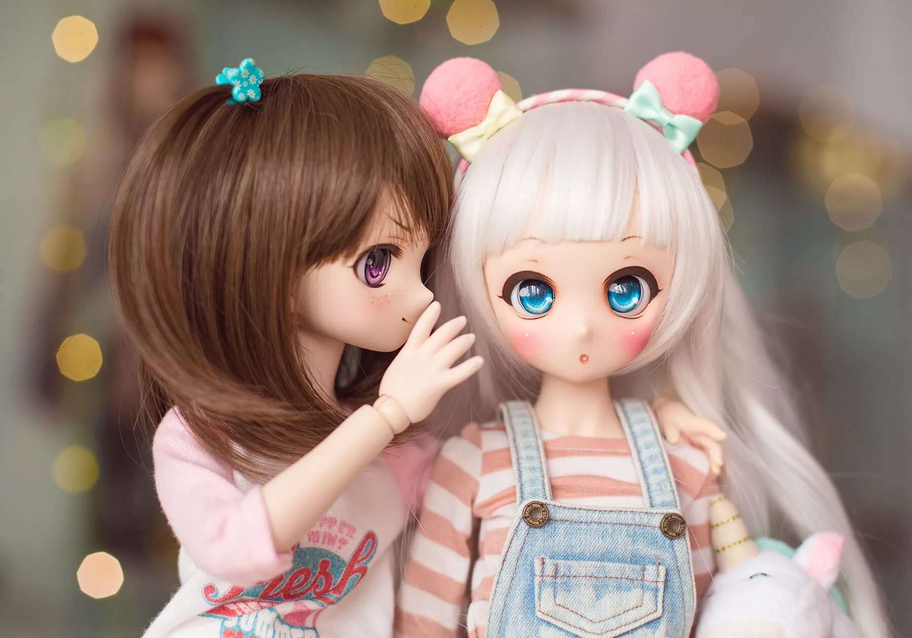 Куклы Долфи Дрим. Dollfie Dream куклы кавайные. Долл шт